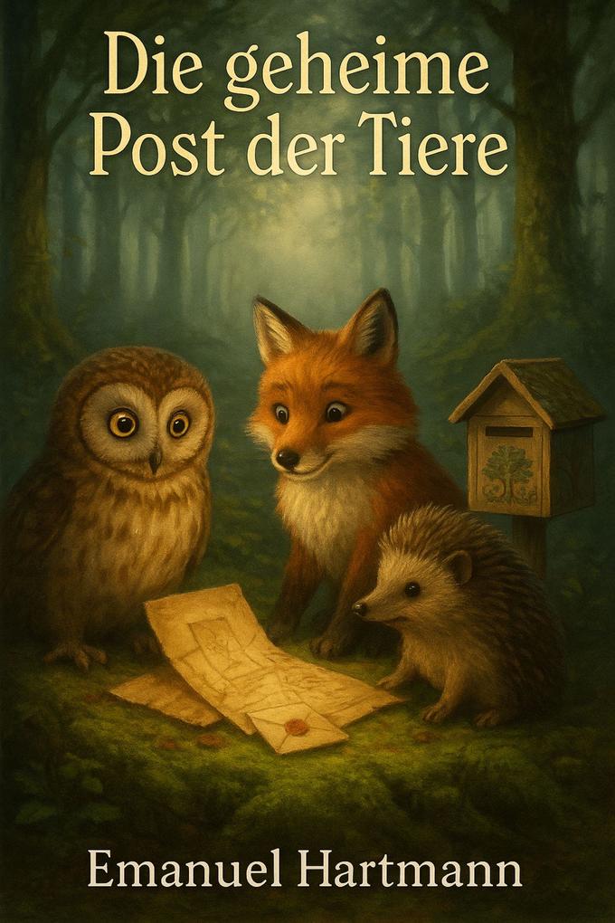 Die geheime Post der Tiere