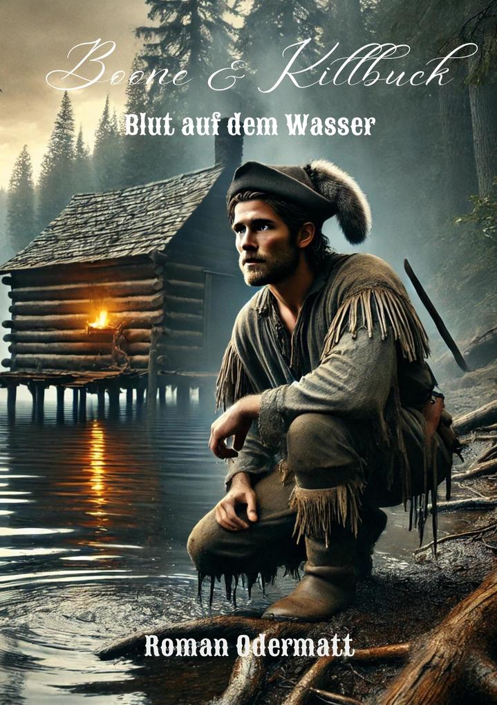 Boone & Killbuck - Blut auf dem Wasser