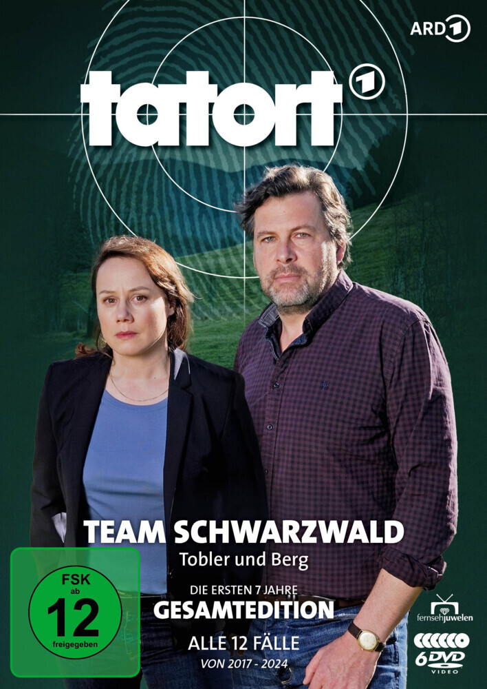 Tatort - Team Freiburg & Schwarzwald: Tobler und Berg