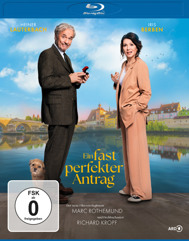 Ein fast perfekter Antrag