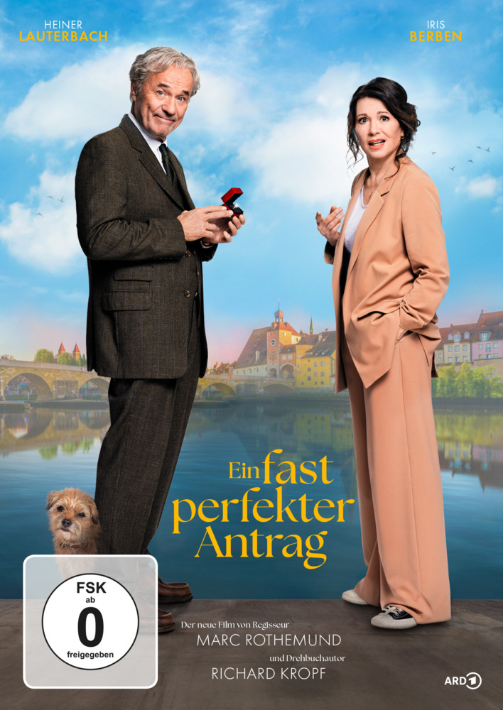 Ein fast perfekter Antrag