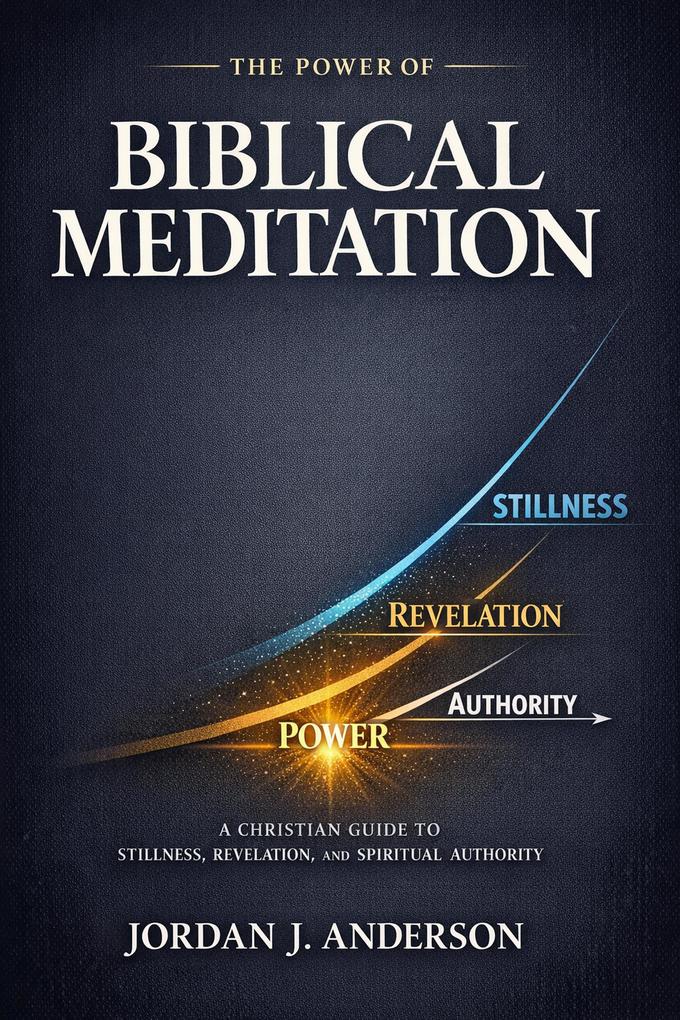 The Power of Biblical Meditation