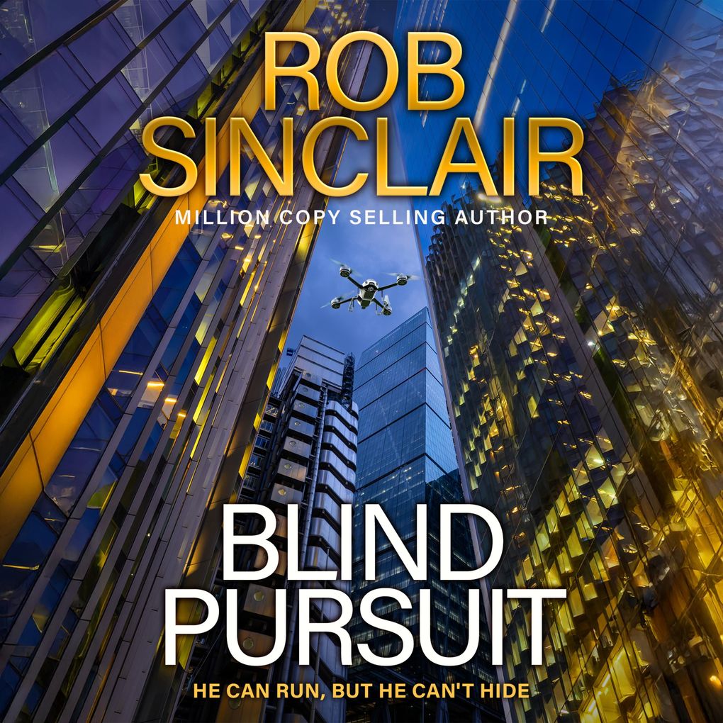 Blind Pursuit