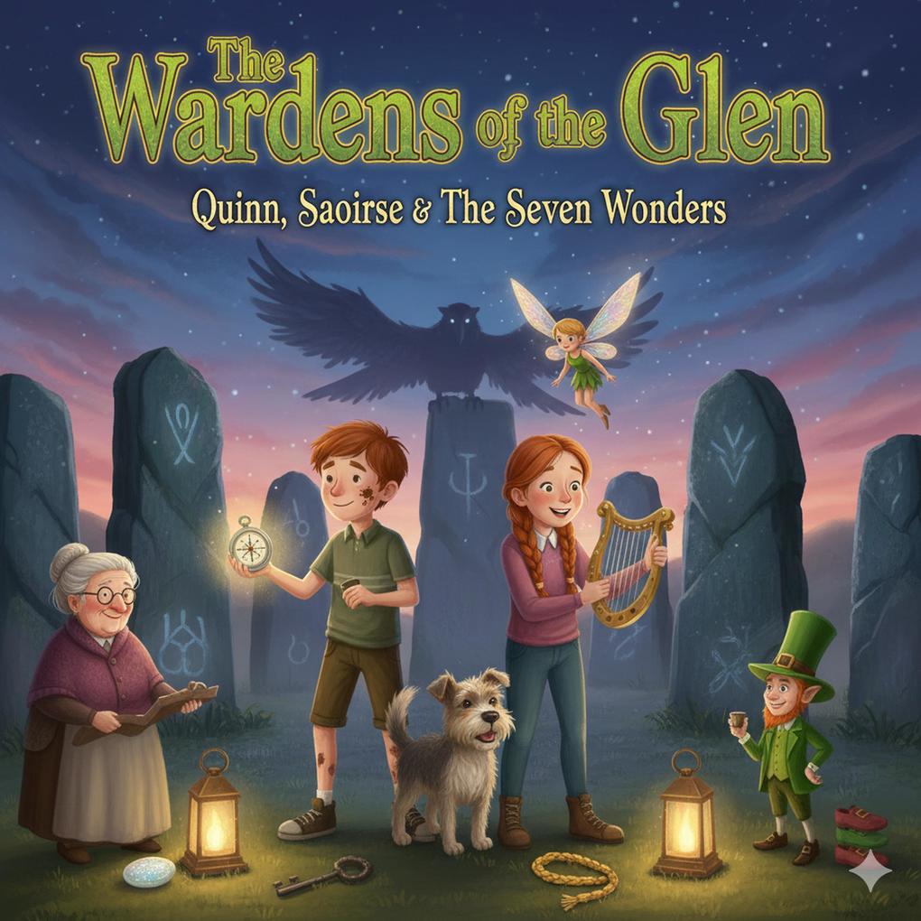The Wardens of the Glen