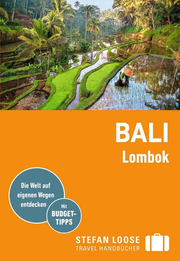 Stefan Loose Reiseführer E-Book Bali Lombok