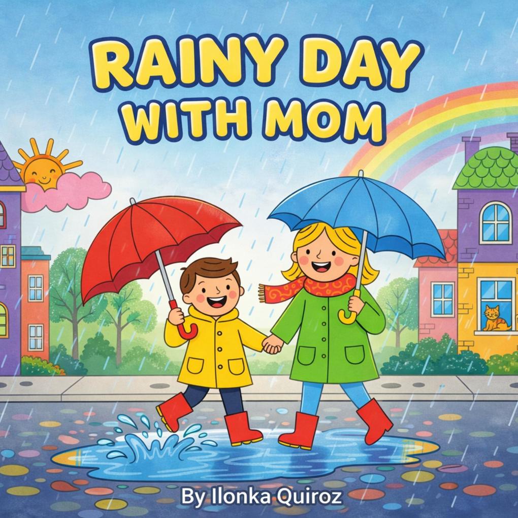 Rainy Day with Mom