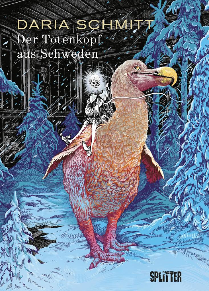 Der Totenkopf aus Schweden