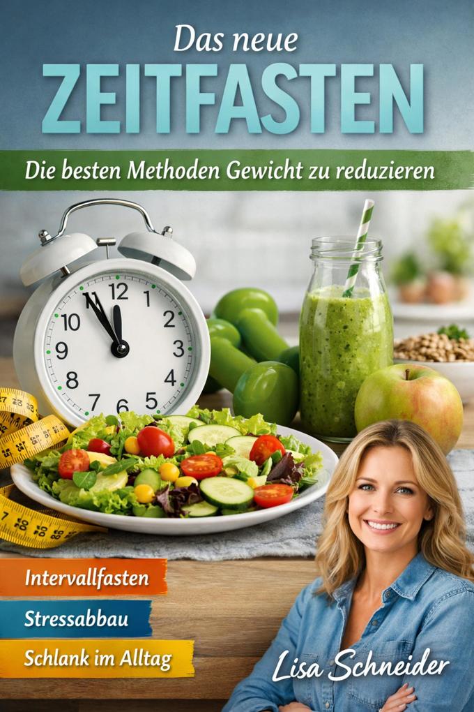 Das neue Zeitfasten