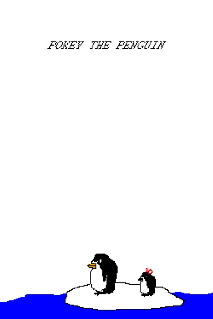 Pokey the Penguin