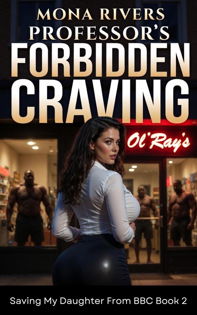Professor's Forbidden Craving