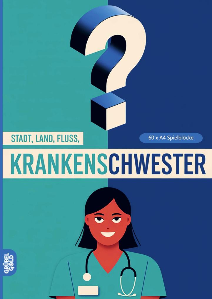 Stadt Land Fluss Krankenschwester