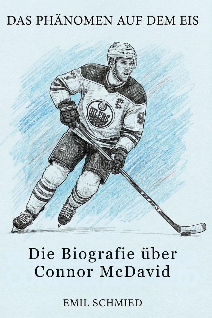 Die Biografie über Connor McDavid