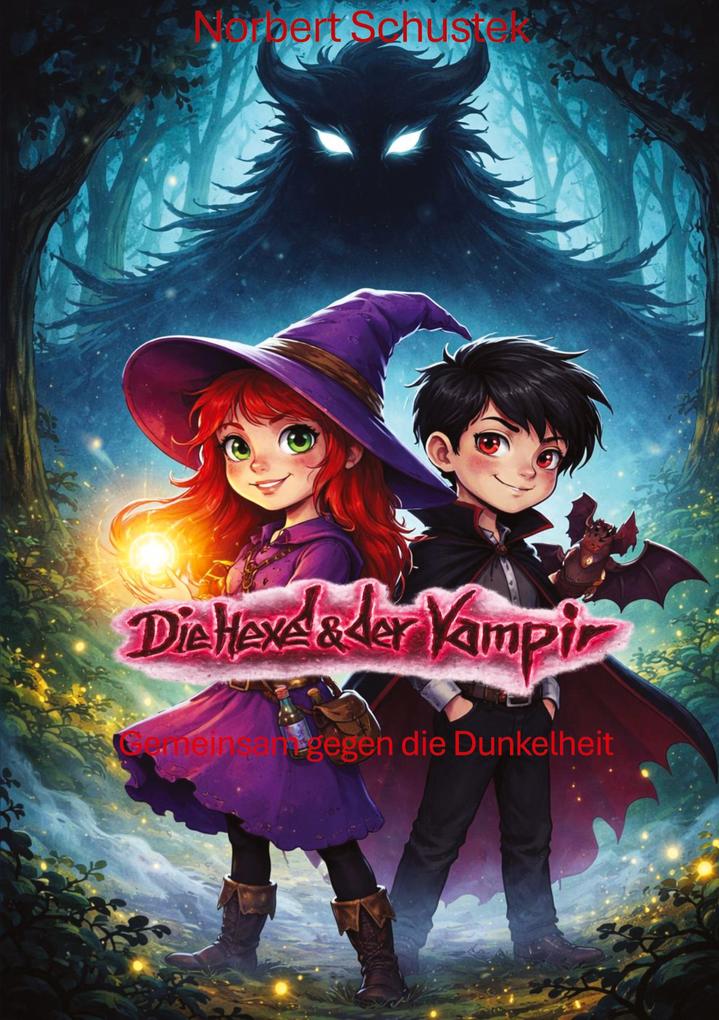 Die Hexe und der Vampir