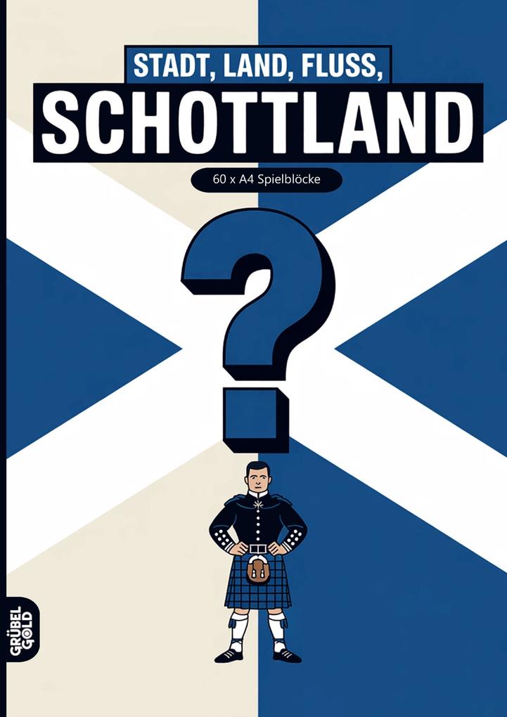 Stadt Land Fluss Schottland