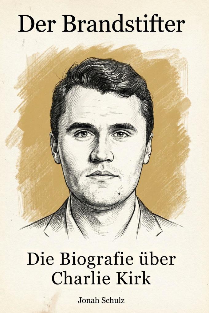 Die Biografie über Charlie Kirk