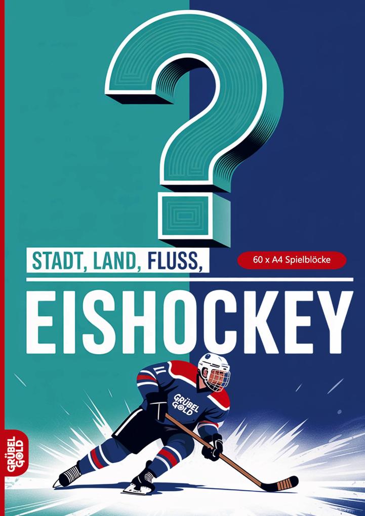 Stadt Land Fluss Eishockey