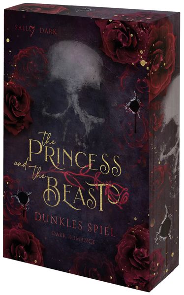 The Princess and the Beast - Dunkles Spiel