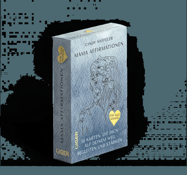 Kartenset Mama Affirmationen