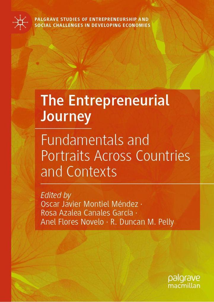The Entrepreneurial Journey