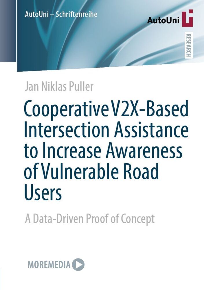 Cooperative V2X-Based Intersection Assistance to Increase Awareness of Vulnerable Road Users