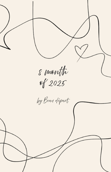 8 month of 2025