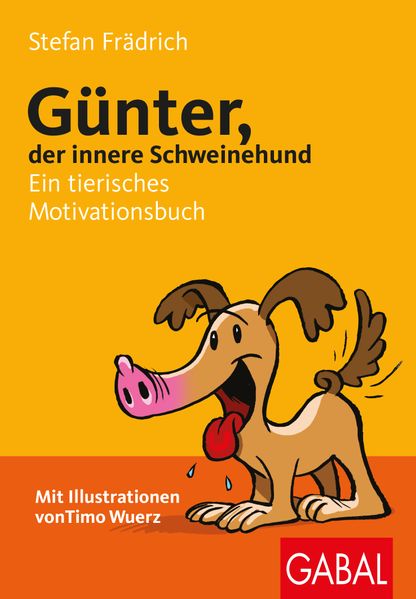 Günter der innere Schweinehund