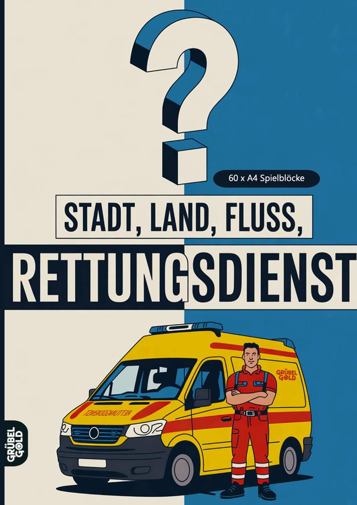 Stadt Land Fluss Rettungsdienst