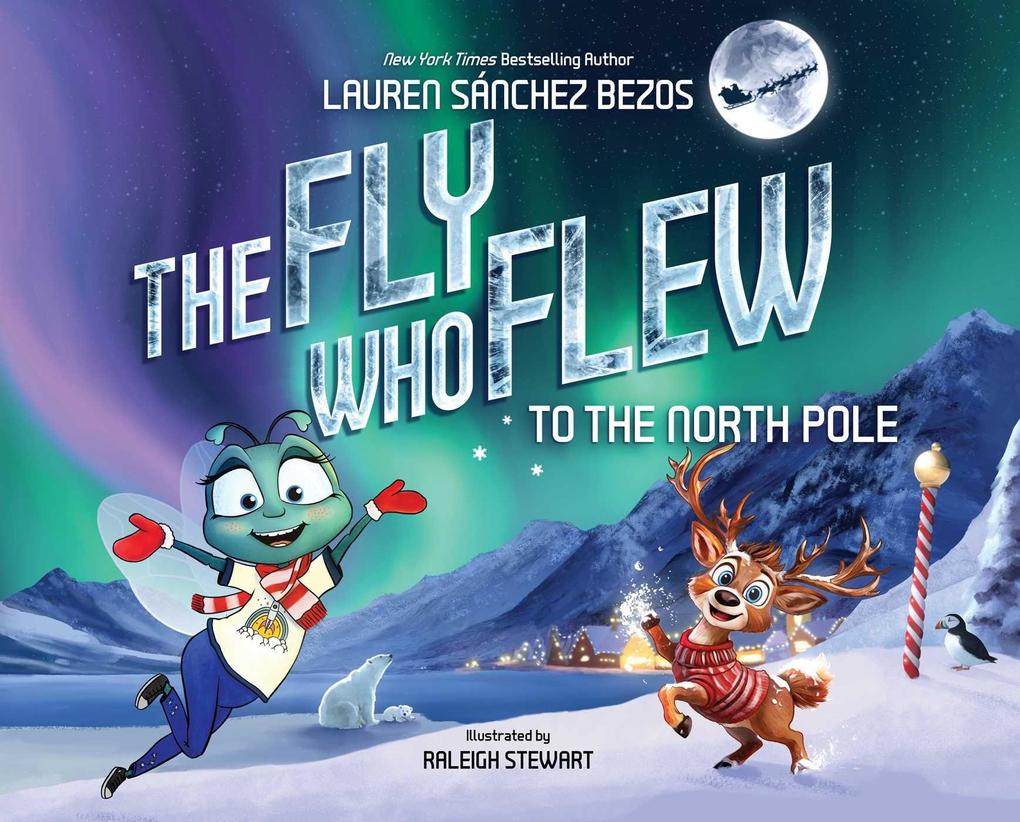 The Fly Who Flew to the North Pole