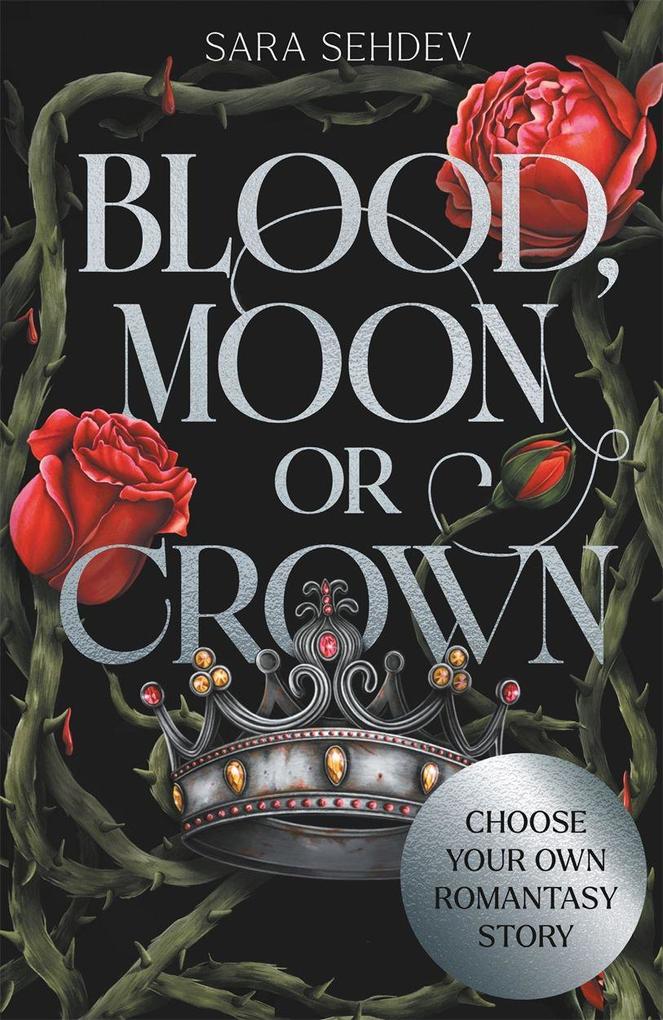 Blood Moon or Crown