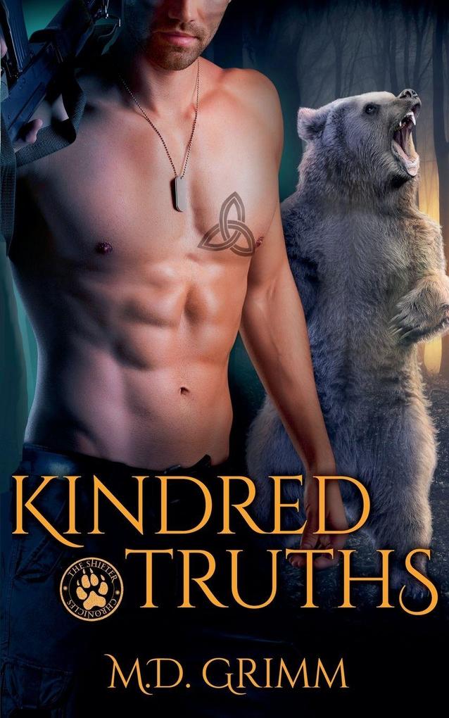 Kindred Truths (The Shifter Chronicles 12)