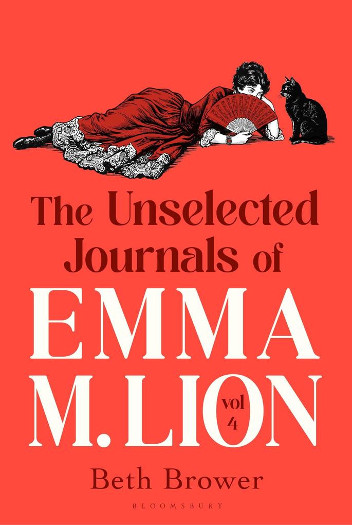 The Unselected Journals of Emma M. Lion vol. 4