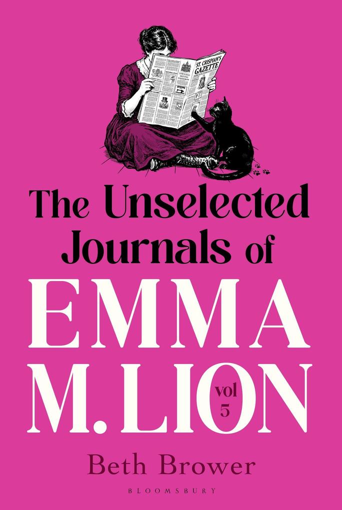 The Unselected Journals of Emma M. Lion vol. 5