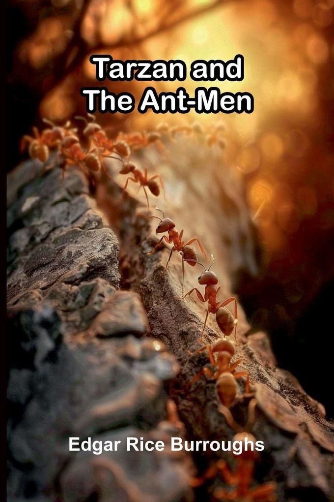 Tarzan and the Ant-Men