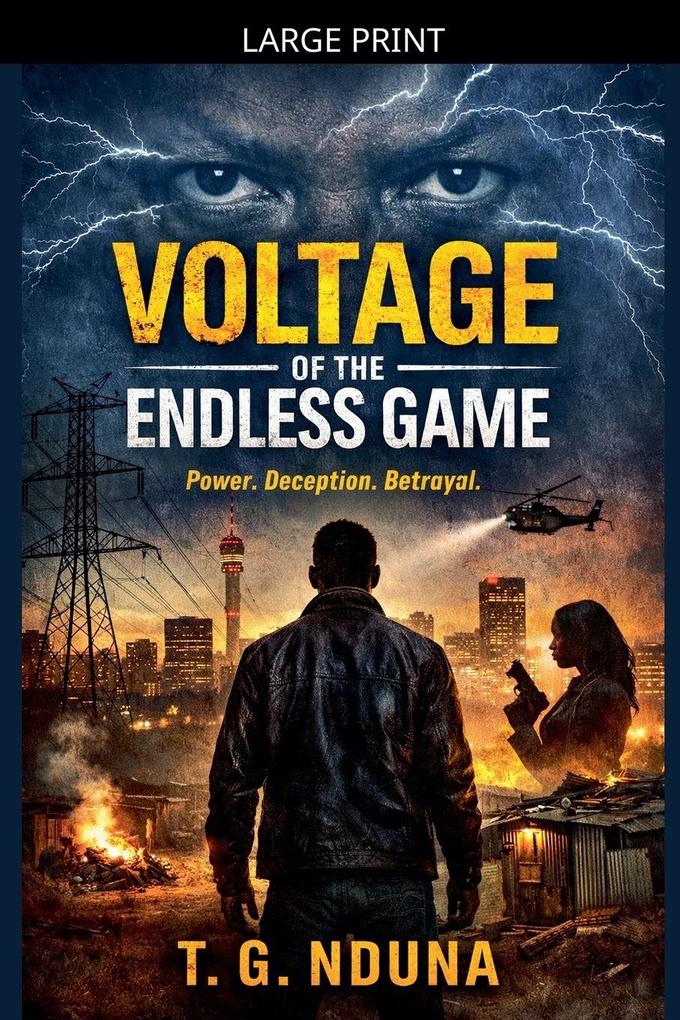 Voltage of the Endless Game