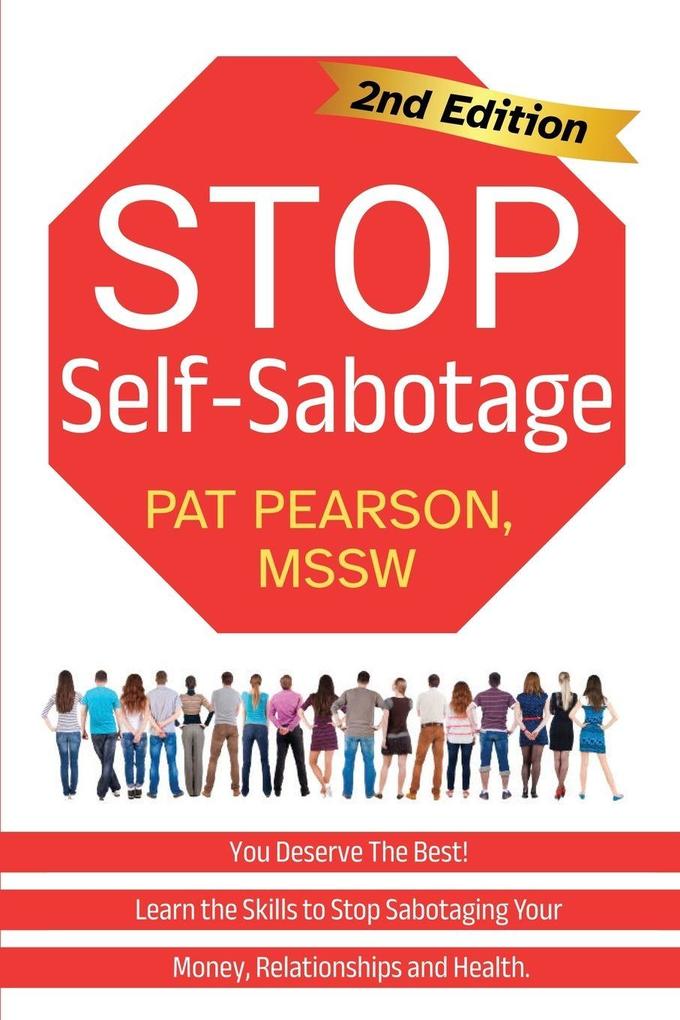Stop Self-Sabotage