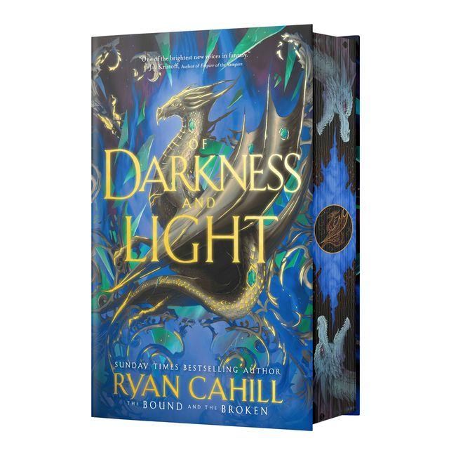 Of Darkness and Light: Signed Collector's Edition