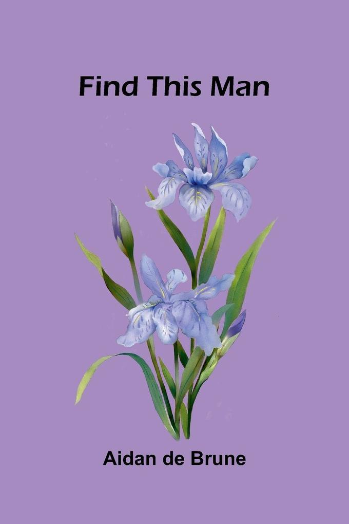 Find This Man