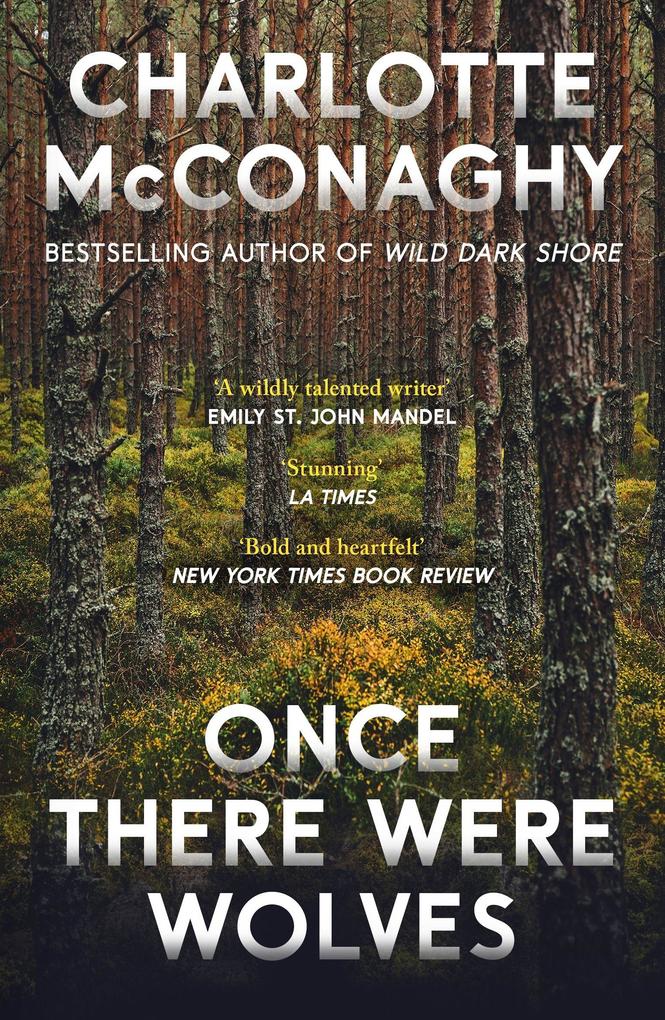 Once There Were Wolves