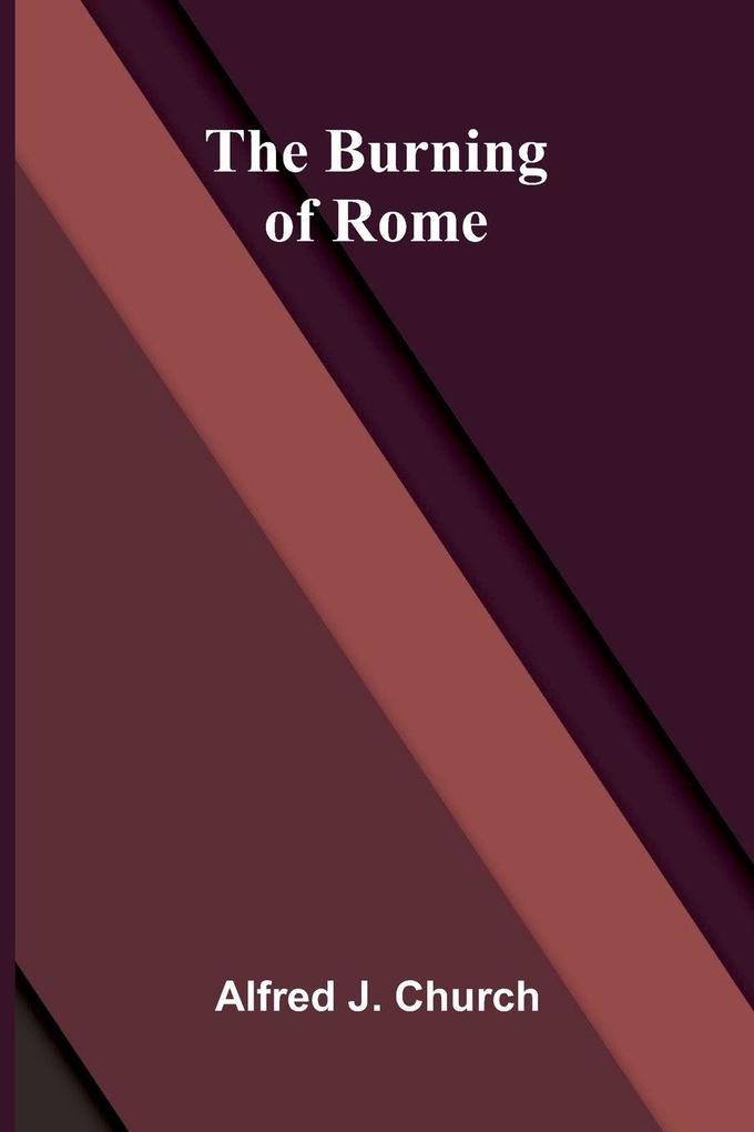 The Burning of Rome