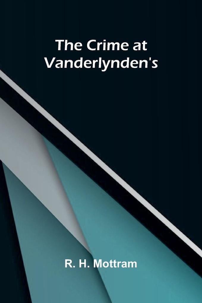The crime at Vanderlynden's