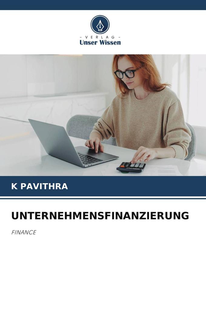 UNTERNEHMENSFINANZIERUNG