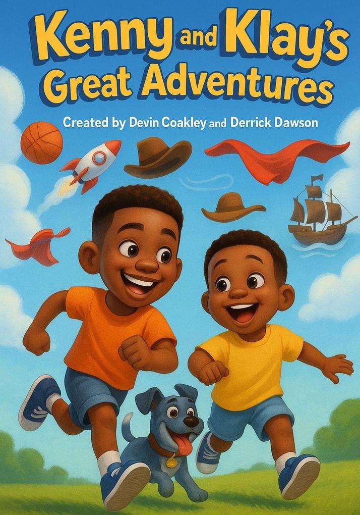 Kenny and Klay's Great Adventures