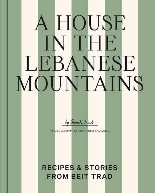 A House in the Lebanese Mountains