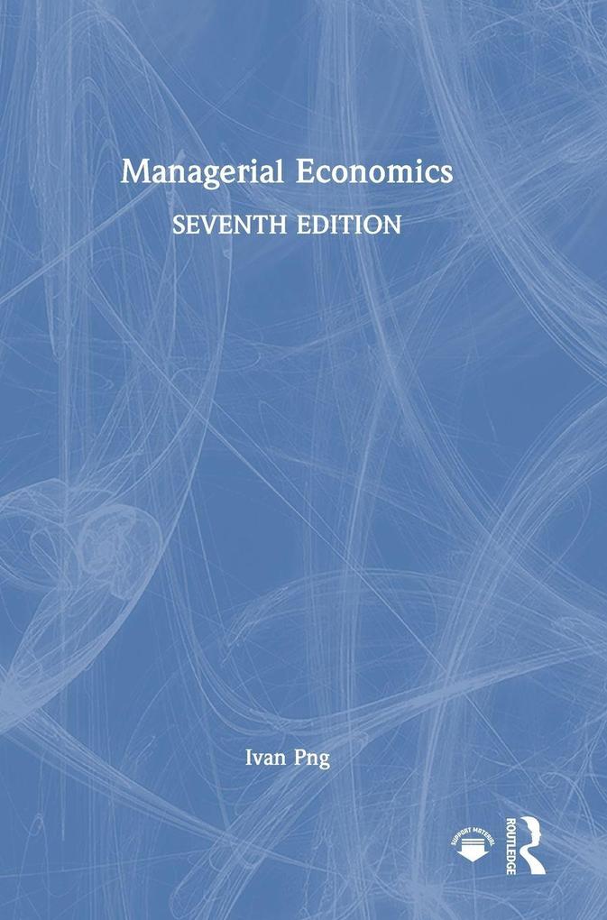 Managerial Economics