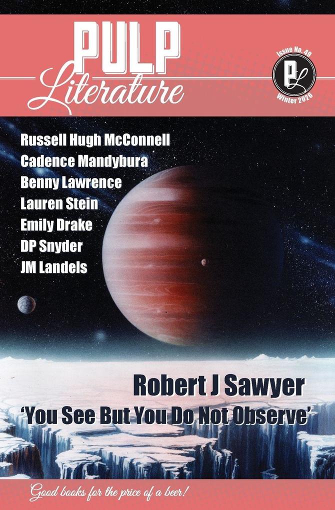 Pulp Literature Winter 2026