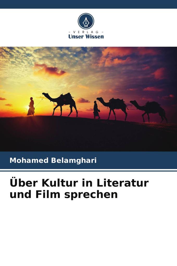 Über Kultur in Literatur und Film sprechen