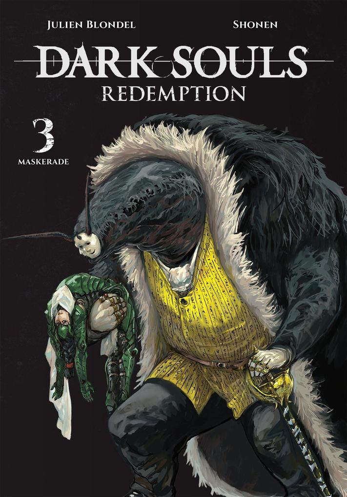 Dark Souls: Redemption Vol. 3 (Manga)