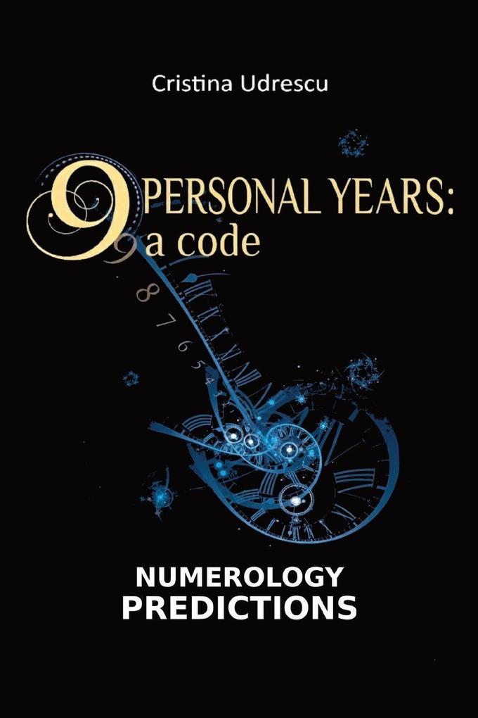 9 Personal Years