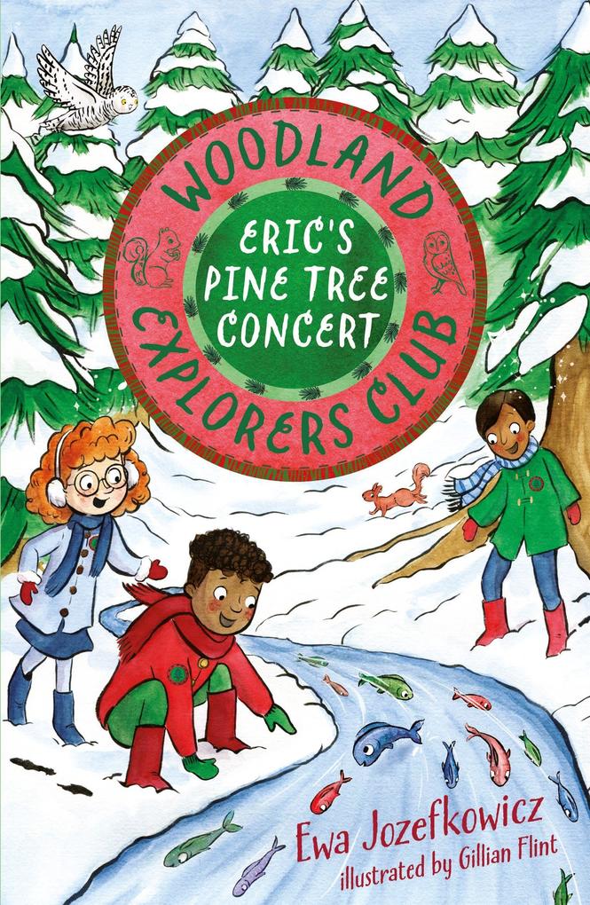 Eric's Pine Tree Concert