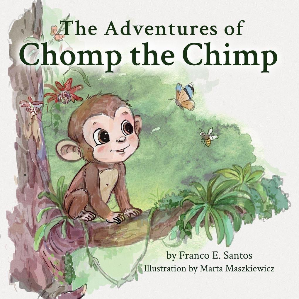 The Adventures of Chomp the Chimp